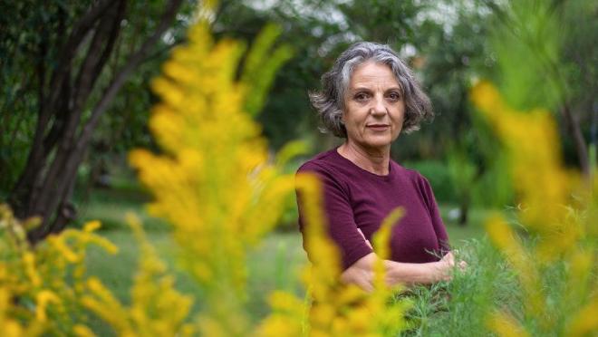 Sandra Díaz, científica del IMBIV-CONICET ha obtenido múltiples premios y reconocimientos por su trabajo, incluido los premios Konex y el Princesa de Asturias