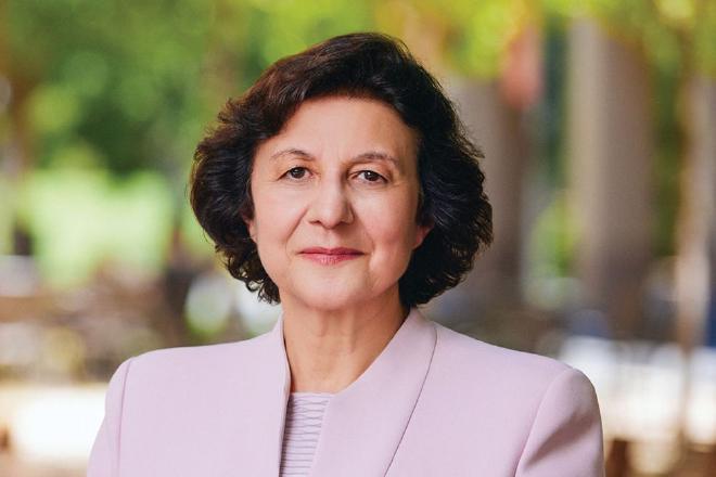 Annamaria Lusardi, imagen de Nancy Rothstein