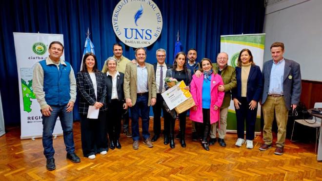 Crédito de la imagen: Universidad Nacional del Sur