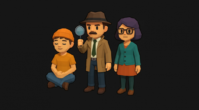 Imagen del videojuego en desarrollo. Crédito de la imagen: gentileza de Santiago Resett